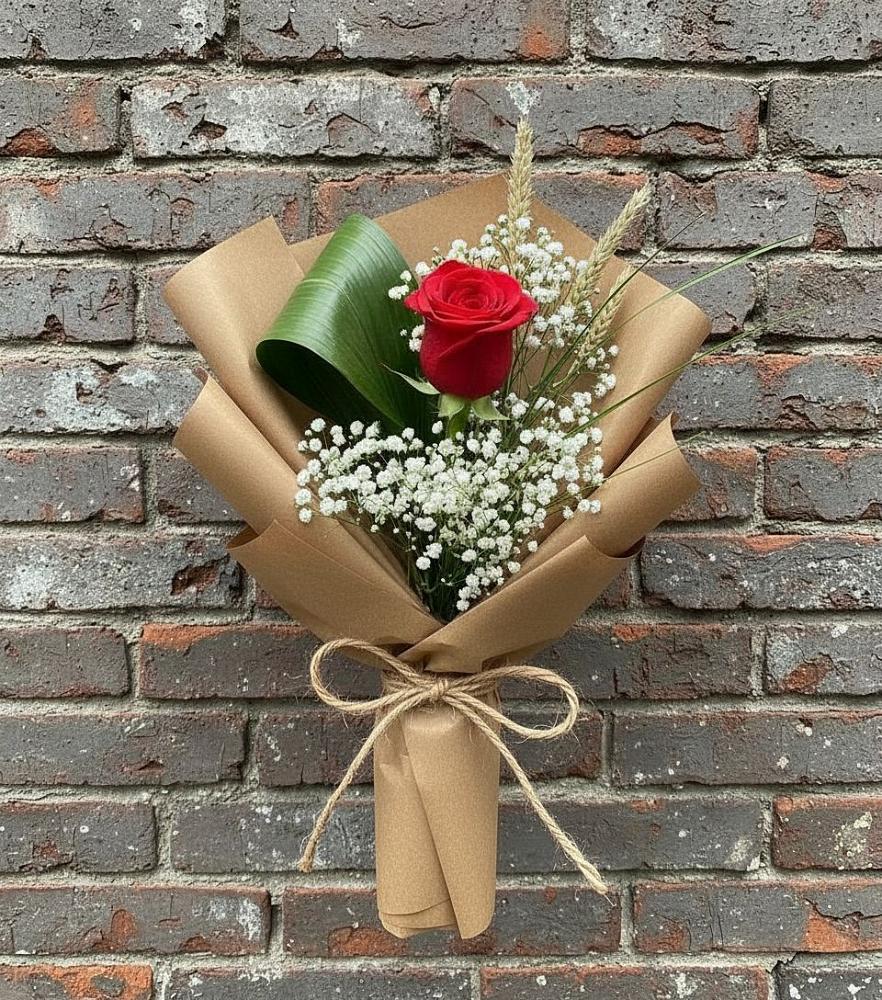 Букет цветов из: Розы в Мелеузе