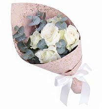 Букет цветов из:  Розы #REPLACE_PRED# Мелеузе