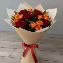 Букет Любовь и восторг #REPLACE_PRED# Мелеузе