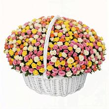 Премиум букет из: Розы в Мелеузе