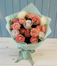 Букет цветов из:  Розы #REPLACE_PRED# Мелеузе