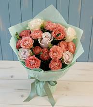 Букет цветов из:  Розы в Мелеузе