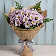 Букет цветов из:  Хризантемы в Мелеузе