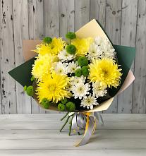 Букет цветов из:  Хризантемы в Мелеузе