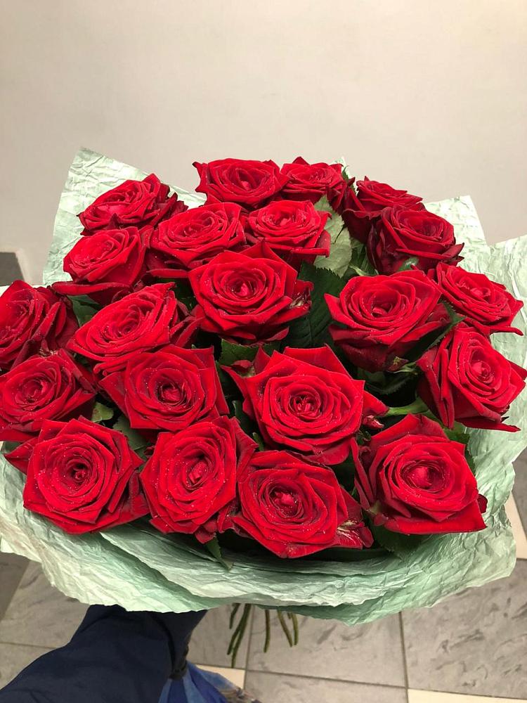 Розы Классика в Мелеузе Букет Классика в Мелеузе