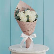 Букет цветов из:  Розы в Мелеузе