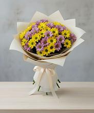 Букет цветов из:  Хризантемы в Мелеузе