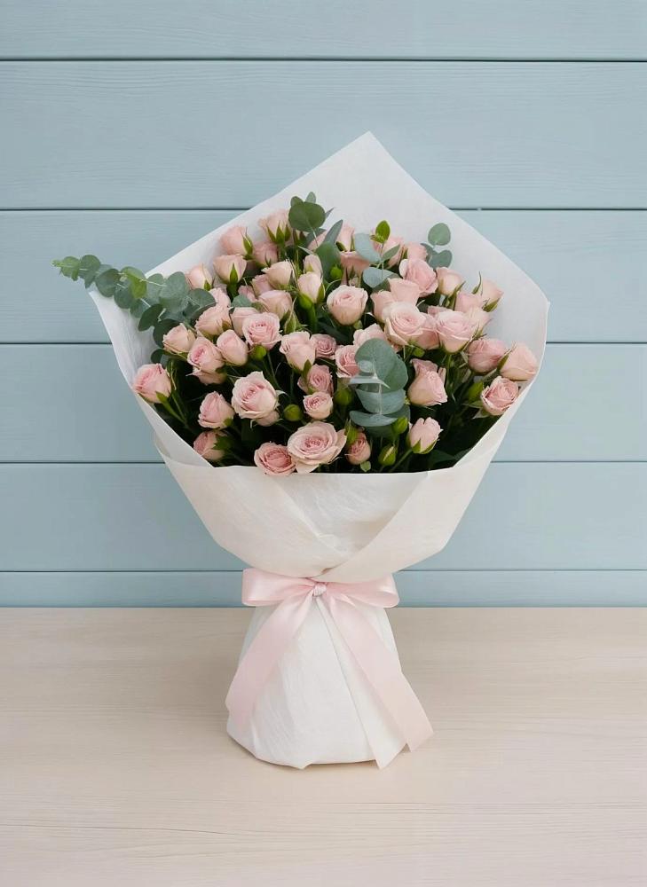 Букет цветов из: Розы в Мелеузе