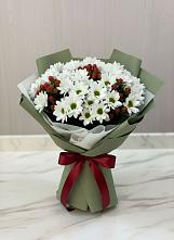 Букет цветов из:  Хризантемы в Мелеузе