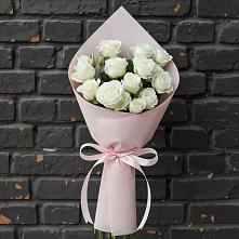 Букет цветов из:  Розы #REPLACE_PRED# Мелеузе
