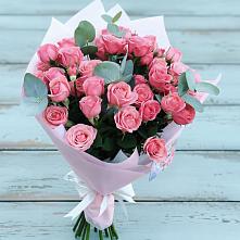 Букет Леди совершенство в Мелеузе