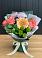 Букет цветов из: Гвоздики, Розы, Герберы и Хризантемы в Мелеузе