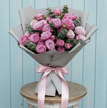 Букет цветов из:  Розы в Мелеузе