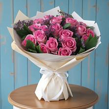 Букет цветов из:  Розы в Мелеузе